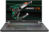 ноутбук gigabyte aorus 17g kd-72ru325sd core i7 11800h 16gb ssd512gb nvidia geforce rtx 3060 6gb 17.3" ips fhd (1920x1080) free dos black wifi bt cam