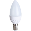 c4tv60elc ecola light candle led 6,0w 220v e14 4000k свеча 100x37
