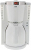 21267 Кофеварка капельная Melitta Look IV Therm Selection 1000Вт белый