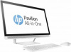 1ax09ea моноблок hp 27-a256ur 27" full hd i5 7400t/8gb/1tb 5.4k/hdg/windows 10/клавиатура/мышь