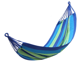 Canvas Hammock