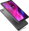 za8d0012ru планшет lenovo tab m7 tb-7306x mt8766 (2.0) 4c ram2gb rom32gb 7" ips 1024x600 3g 4g android 11 серый 2mpix 2mpix bt gps wifi touch microsd 128gb minus