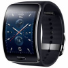 sm-r7500zkaser умные часы samsung galaxy gear s sm-r7500 2"/черный