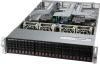sys-220u-tnr* supermicro ultra superserver 2u 220u-tnr 2x6330/32x64gb/2x960gb pm9a3 nvme/2x10gb/8 nvme support 24 hot-swap 2.5" /2x1600w
