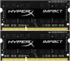 1288752 Модуль памяти для ноутбука 8GB PC17000 DDR3L KIT2 HX321LS11IB2K2/8 KINGSTON