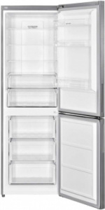 Холодильник Sharp SJ-B320ESIX нержавеющая сталь (двухкамерный)