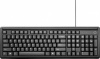 2UN30AA Клавиатура HP 100 черный USB