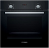 Духовой шкаф Электрический Bosch HBF512BA0R черный