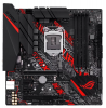ASUS ROG STRIX B360-G GAMING, LGA1151v2, B360, 4*DDR4, HDMI+DVI, CrossFireX, SATA3, Audio, Gb LAN, USB 3.1*6, USB 2.0*6, COM*1 header (w/o cable), mAT