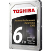Жесткий диск Toshiba SATA-III 6Tb HDWE160UZSVA X300 (7200rpm) 128Mb 3.5"
