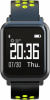 смарт-часы jet sport sw-4 46мм 0.96" oled черный (sw-4 green)