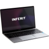 ifltbi5prn ноутбук/ ноутбук inferit nova 15.6"(1920x1080 ips)/intel core i5 1135g7(2.4ghz)/8192mb/256ssdgb/nodvd/int:intel iris xe graphics/cam/bt/wifi/war 1y
