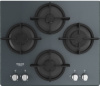 869991585620 Газовая варочная поверхность Hotpoint-Ariston HAGD 61S/MR зеркальный