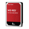 1288310 Жесткий диск SATA 4TB 6GB/S 256MB RED WD40EFAX WDC