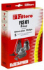 FLS 01 (5+Ф) (S-BAG) STANDARD Пылесборники Filtero FLS 01 (S-bag) Standard двухслойные (5пылесбор.) (1фильт.)