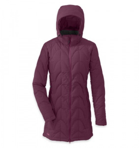 Aria Storm Parka Women's