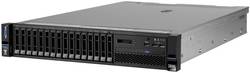 8871ETG Сервер Lenovo TopSeller x3650M5 E5-2680v4 (2.4GHz) 14C, 16GB (1x16GB) 2400MHz LP RDIMM, no HDD (up to 8(20)x2.5), M5210 (RAID 0,1,10), no Optical Driv