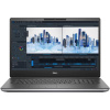 7760-7456 ноутбук dell precision 7760 core i9 11950h 32gb ssd1tb nvidia geforce rtx a4000 8gb 17.3" wva uhd (3840x2160) windows 10 professional grey wifi bt cam