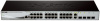 des-1210-28/me/b3b коммутатор d-link web smart iii switch with 24 ports 10/100mbps and 2 ports 10/100/1000mbps and 2 combo ports