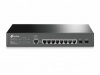 t2500g-10ts tp-link jetstream 8-портовый гигабитный управляемый коммутатор 2 уровня с 2 sfp-слотами