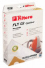 365719 Пылесборники Filtero FLY 02 Comfort пятислойные (4пылесбор.)