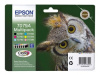 c13t079a4a10 набор картриджей epson p50/px660 multipack