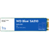 Твердотельный накопитель SSD WD Blue SA510 WDS250G3B0B 250ГБ M2.2280 SATA3