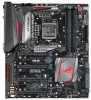 MAXIMUS VIII EXTREME* Материнская плата Asus MAXIMUS VIII EXTREME Soc-1151 Intel Z170 4xDDR4 ATX AC`97 8ch(7.1) GbLAN RAID+HDMI