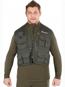 Жилет для рыбалки Хук