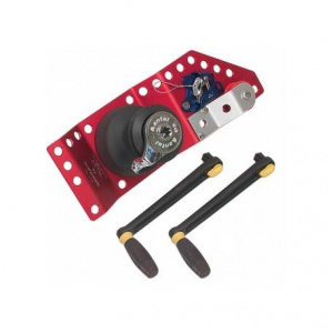 ORTLES winch с роликом и зажимом