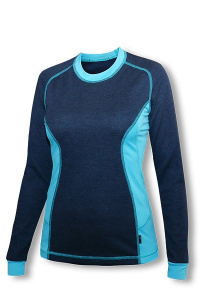 Tour duo 0800 anthracite-blue