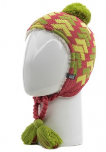 MAGIC MOUNTAIN KNIT HAT K