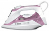 Утюг Bosch TDA702821I 2800Вт белый/фиолетовый