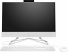 14p53ea моноблок hp 22-df0014ur 21.5" full hd ps j5040 (2)/4gb/ssd128gb/uhdg 605/cr/free dos 3.0/gbiteth/wifi/bt/65w/клавиатура/мышь/cam/белый 1920x1080