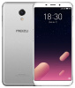 мобильный телефон m6s 32gb silver/white m712h-32-sw meizu