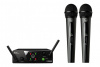 117967 Радиосистема [3350H00020] AKG WMS40 Mini2 Vocal Set BD US45A/C EU/US/UK