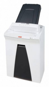 2093111 шредер hsm securio af300 (секр.p-4)/фрагменты/300лист./34лтр./скрепки/скобы/пл.карты/cd