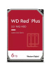 Жесткий диск Western Digital Red Plus WD60EFPX 6TB 3.5" 5400 RPM 128MB SATA-III NAS Edition (замена WD60EFZX)