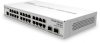 сетевой коммутатор mikrotik crs326-24g-2s+in 24x10base-t / 100base-tx / 1000base-t 2xsfp+ crs326-24g-2s+in