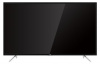 телевизор led tcl 43" l43p65us черный/ultra hd/60hz/dvb-t2/dvb-c/dvb-s2/usb/wifi/smart tv (rus)