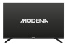 телевизор lcd 43" black tv 4377 lax modena