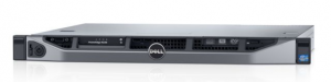PER220-ACIC-222 Dell PowerEdge R220 E3-1220v3 NHP Rack(1U)/4C 3.1GHz(8Mb)/ 1x8Gb UDIMM (1600)/S110 on Board SATA/RAID/1/0/noHDD up to 2 LFF NHP  cable/noDVD/iDRAC7 Ex