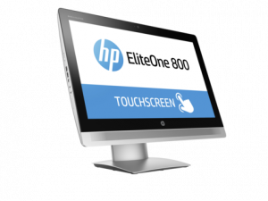 v6k42ea#acb hp eliteone 800 g2 all-in-one touch 23"(1920 x 1080) core i3-6100,4gb ddr4 (1x4gb),128gb 3d ssd,supermulti dvd,wrless kbd&mouse,no mouse,recline stand