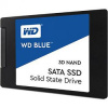 Твердотельный накопитель SSD WD Blue 3D NAND WDS500G2B0A 500ГБ 2,5" SATA-III (TLC)