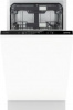 Посудомоечная машина Gorenje GV57211 1900Вт полноразмерная белый