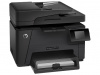 cz165a#b19 hp color laserjet pro mfp m177fw (p/c/s/f, a4, 600dpi, 16/4ppm, 128 mb,1 tray 150, usb/lan/wi-fi, adf 35 sheets, touchsreen, 1y warr, 4 cartridges 50