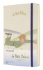 dpp12dc3y21 ежедневник moleskine le l`petit prince large 130х210мм обложка текстиль 400стр. белый