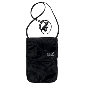 PASSPORT BREAST POUCH