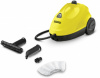 1.512-061.0 Пароочиститель напольный Karcher SC 2 *RU 1500Вт желтый/черный