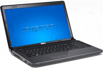 dell inspiron 1764 i5/4gb/320gb blue